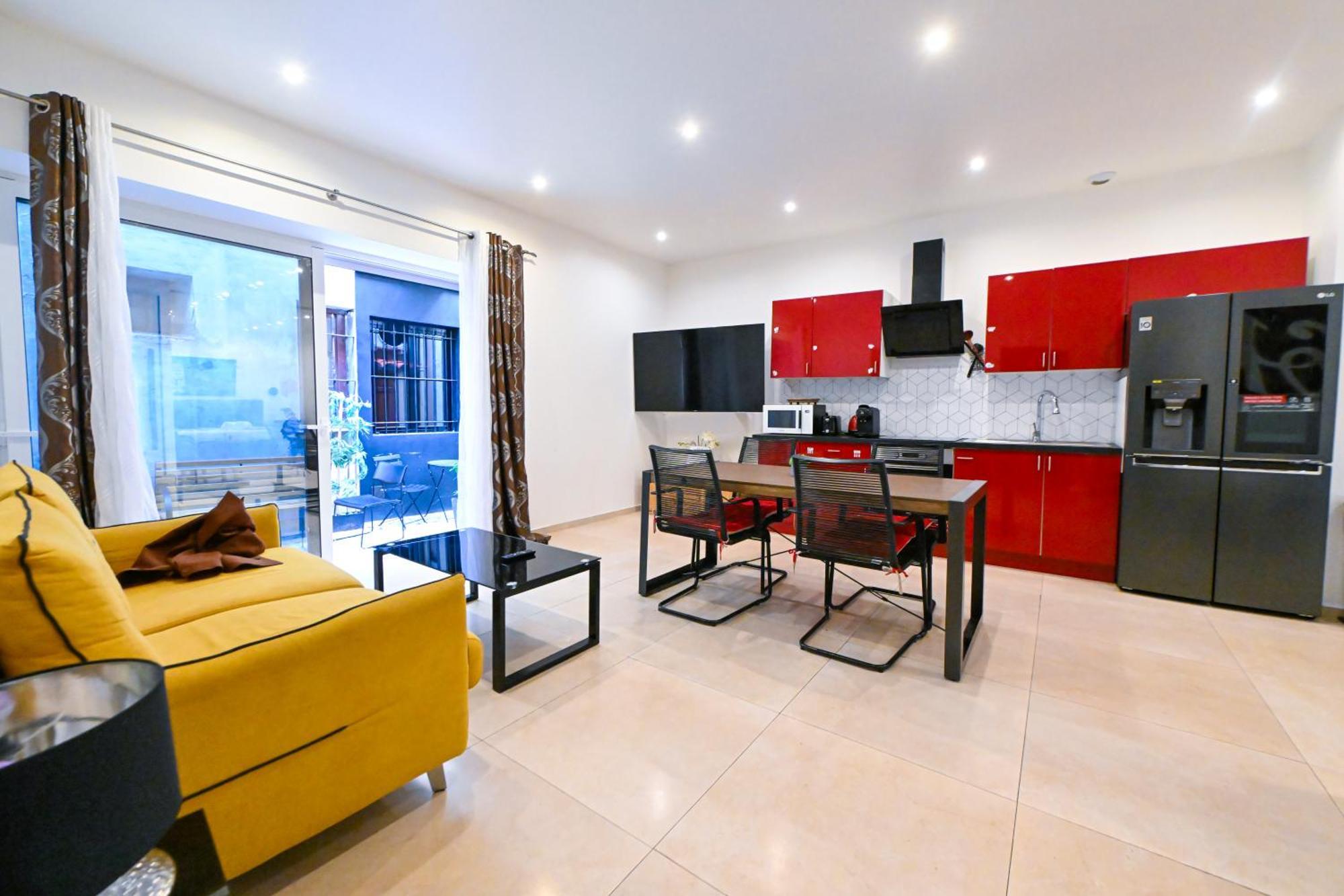 Grand Loft A Deux Pas De La Mer N1 ニース エクステリア 写真